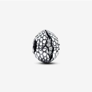 Pandora Game Of Thrones Dragon Egg Charm